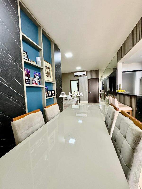 Apartamento à venda no Jardim do Lago: 