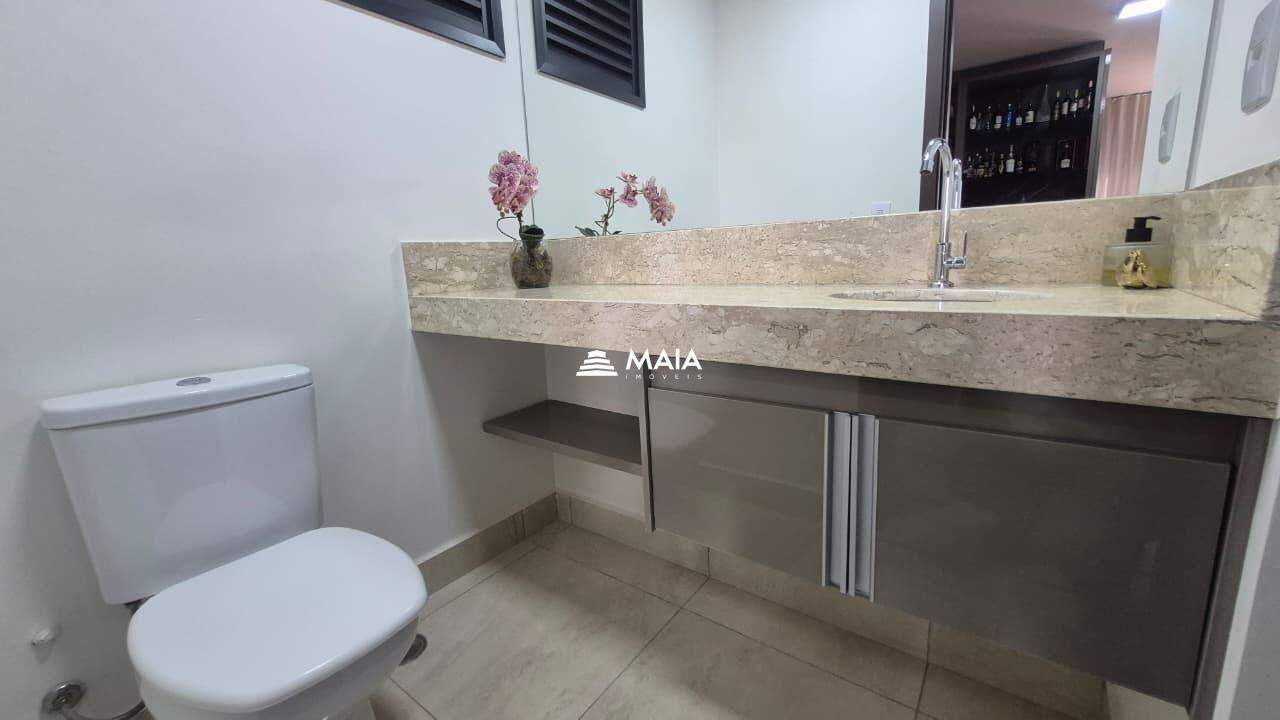 Apartamento à venda no Jardim do Lago: 