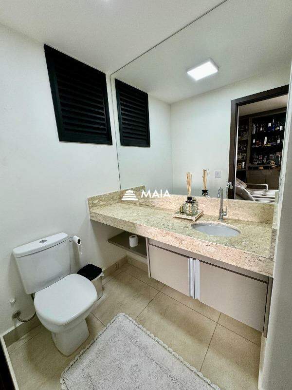Apartamento à venda no Jardim do Lago: 