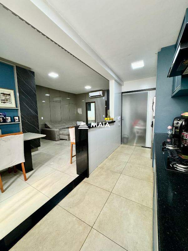 Apartamento à venda no Jardim do Lago: 
