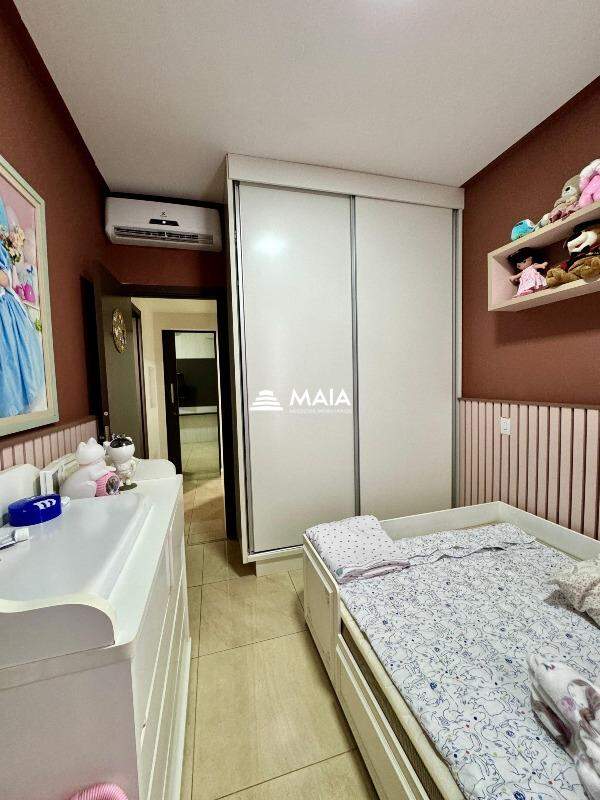 Apartamento à venda no Jardim do Lago: 
