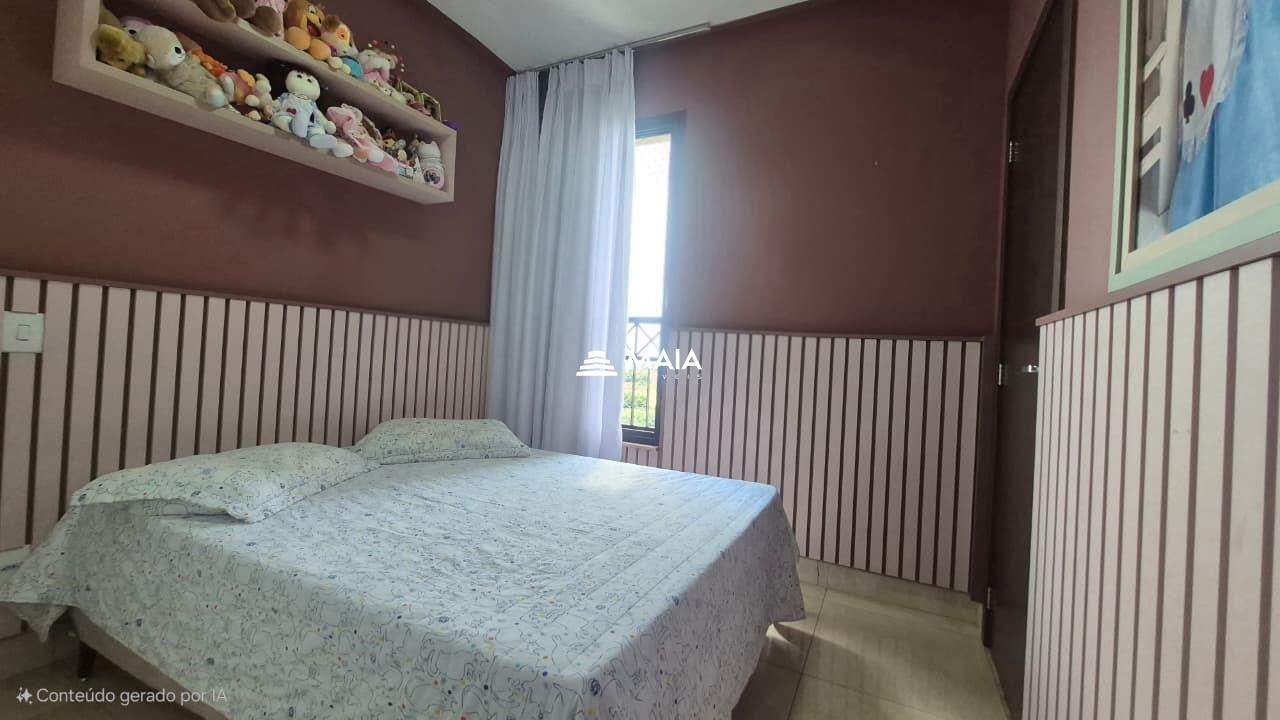 Apartamento à venda no Jardim do Lago: 