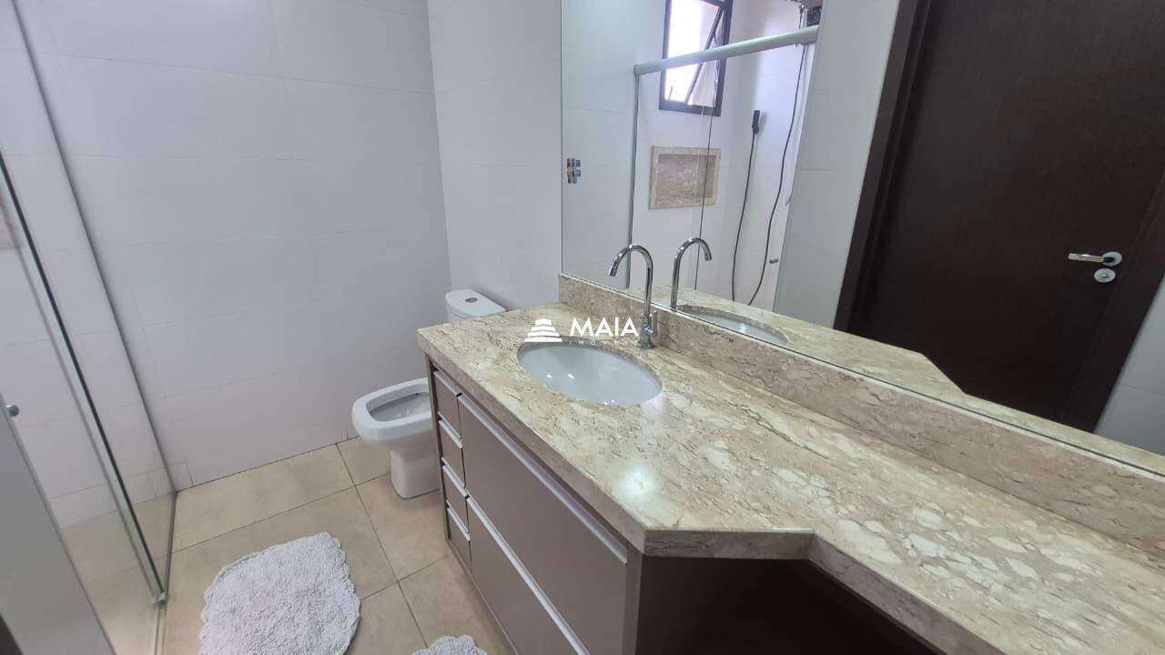 Apartamento à venda no Jardim do Lago: 