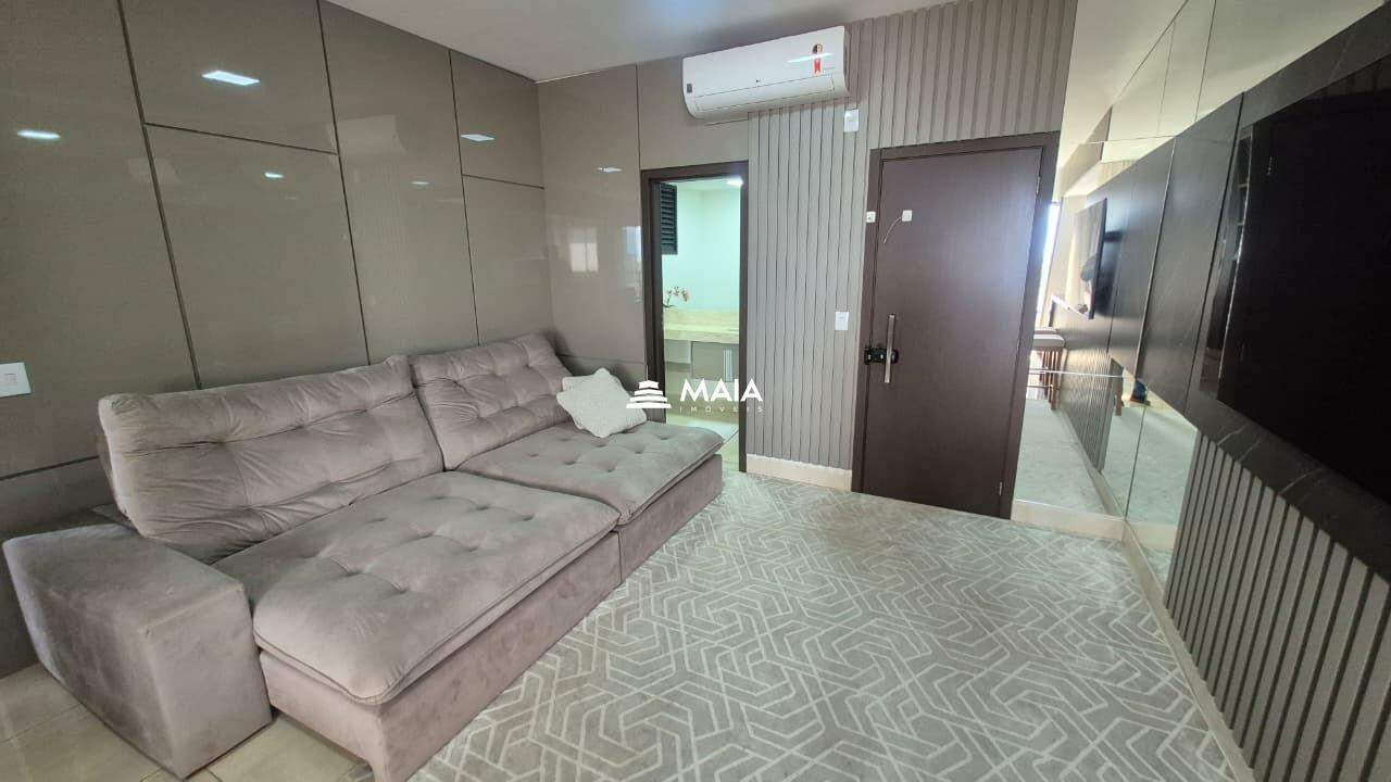 Apartamento à venda no Jardim do Lago: 