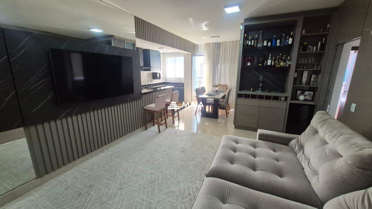 Apartamento à venda no Jardim do Lago: 