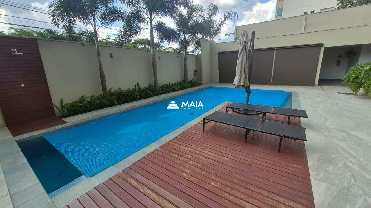 Apartamento à venda no Jardim do Lago: 