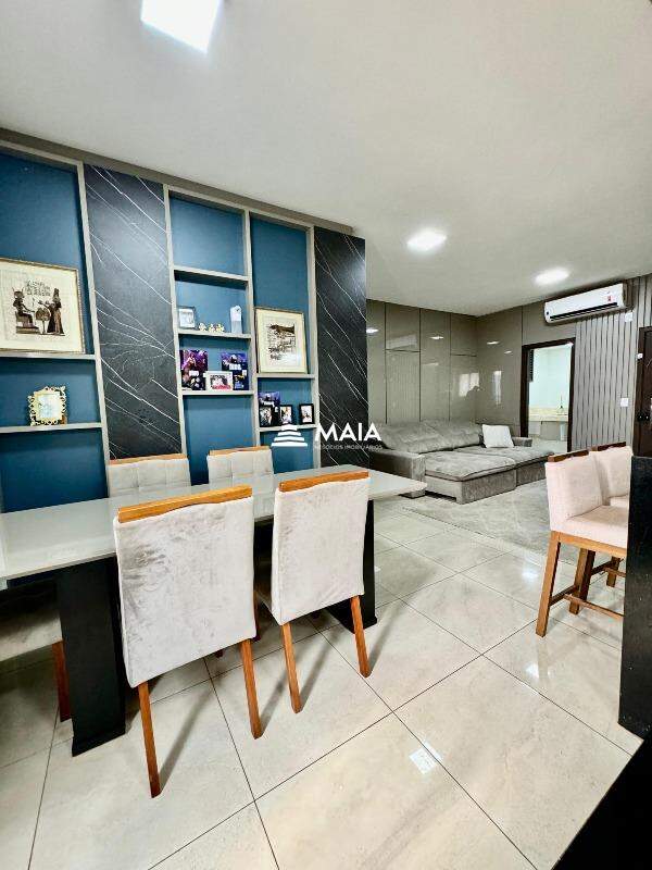 Apartamento à venda no Jardim do Lago: 