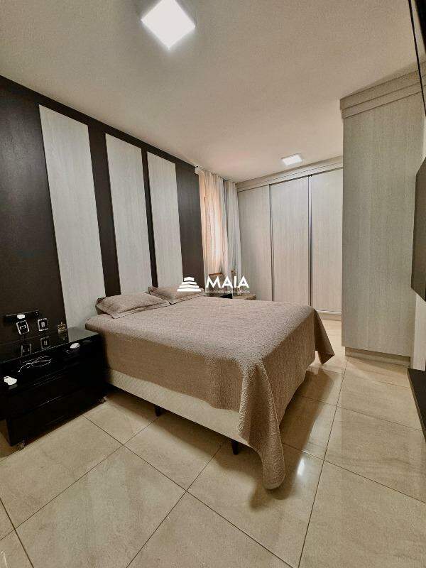 Apartamento à venda no Jardim do Lago: 