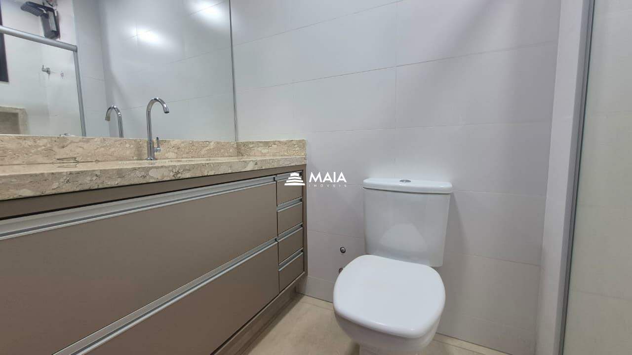 Apartamento à venda no Jardim do Lago: 