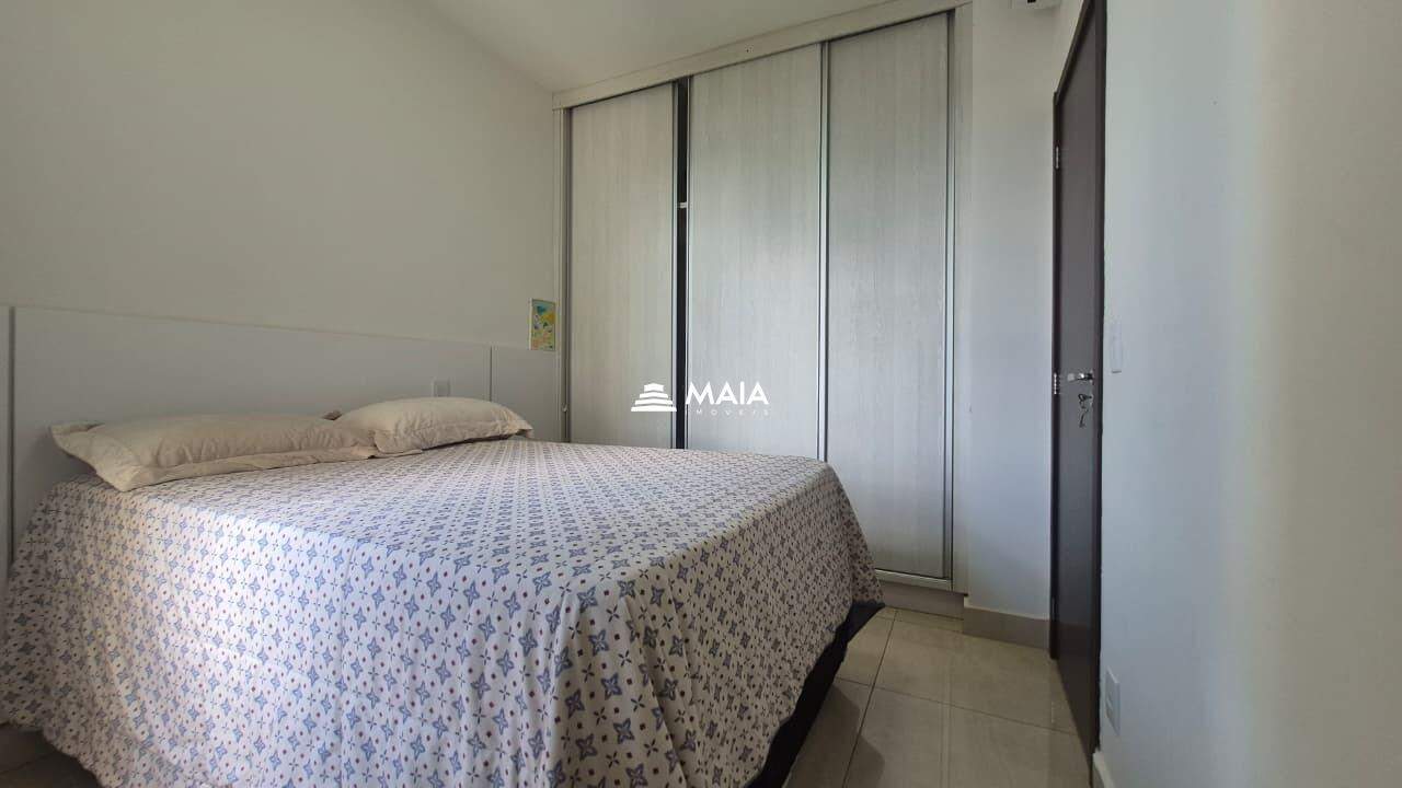 Apartamento à venda no Jardim do Lago: 