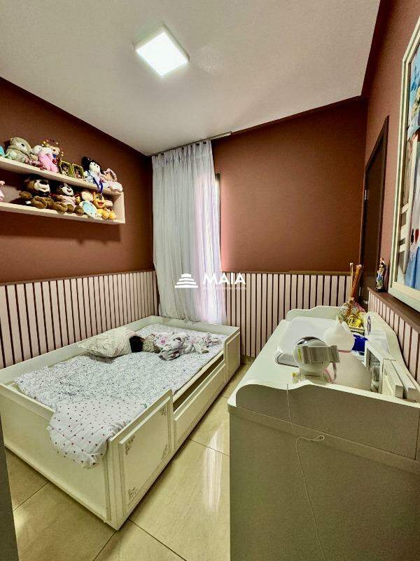 Apartamento à venda no Jardim do Lago: 