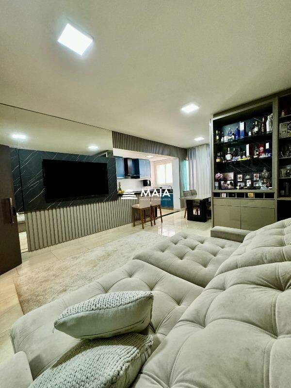 Apartamento à venda no Jardim do Lago: 