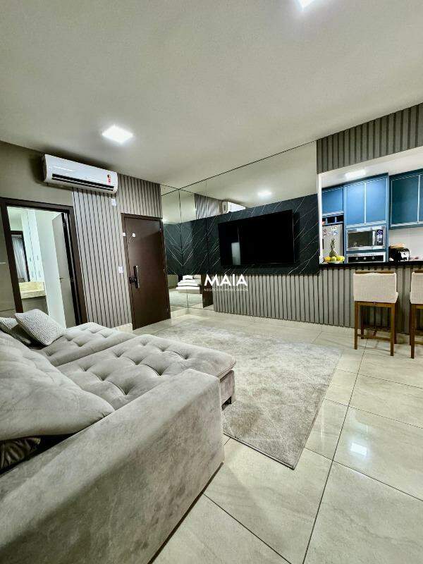 Apartamento à venda no Jardim do Lago: 