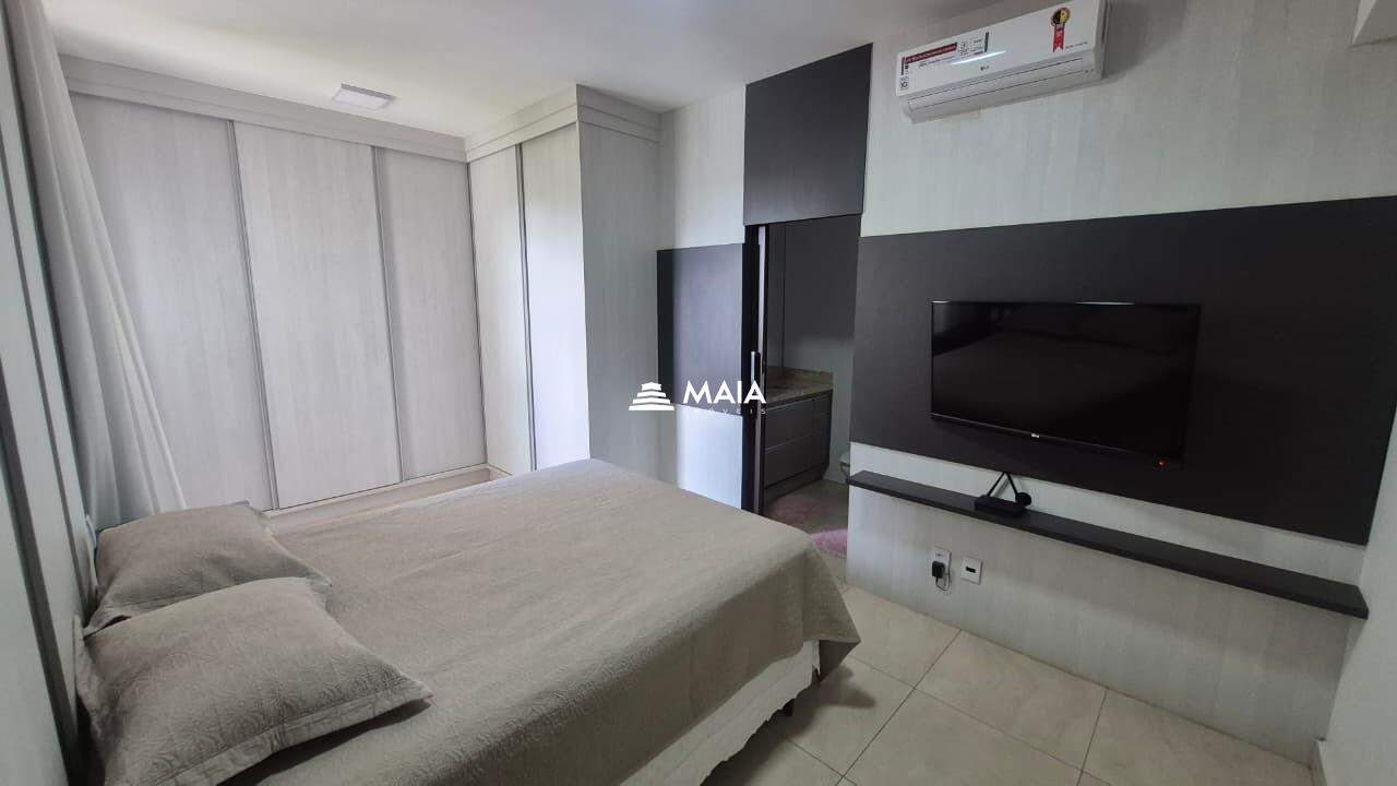 Apartamento à venda no Jardim do Lago: 