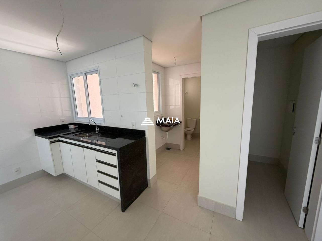 Apartamento para aluguel no São Benedito: 