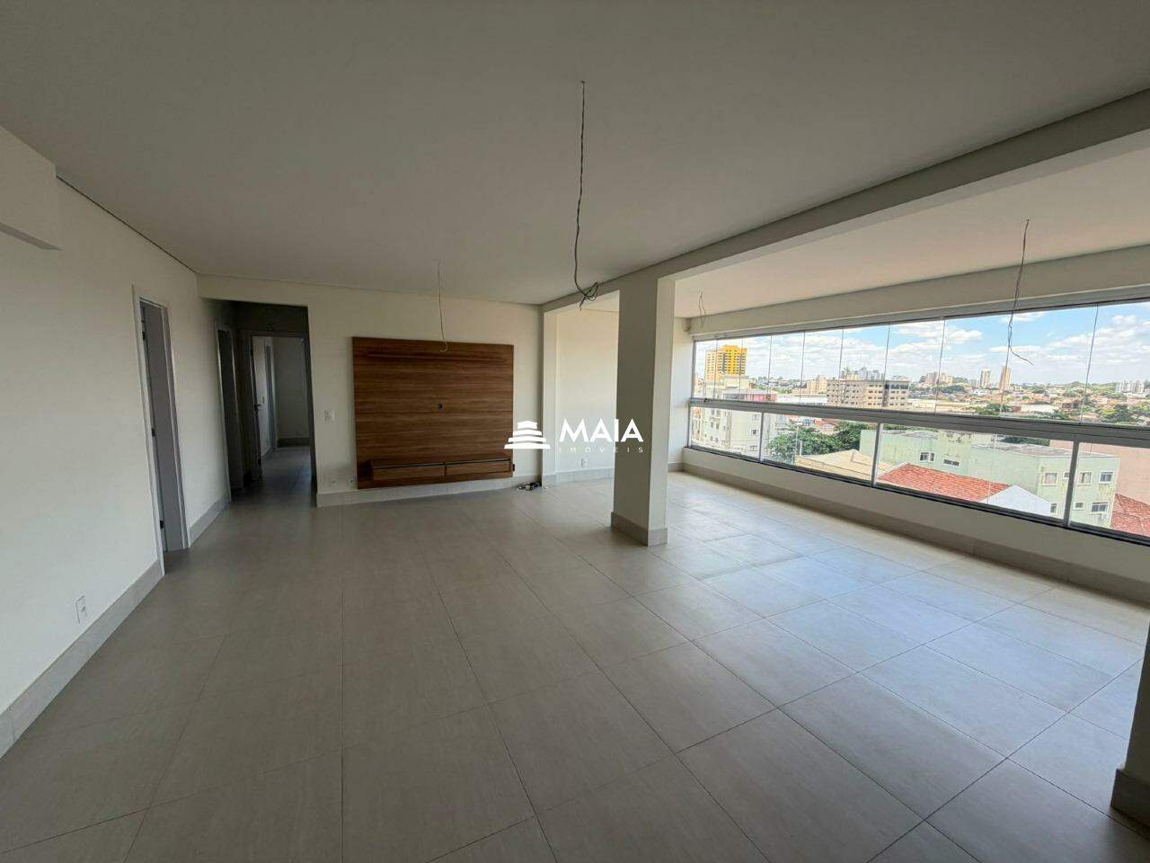 Apartamento para aluguel no São Benedito: 