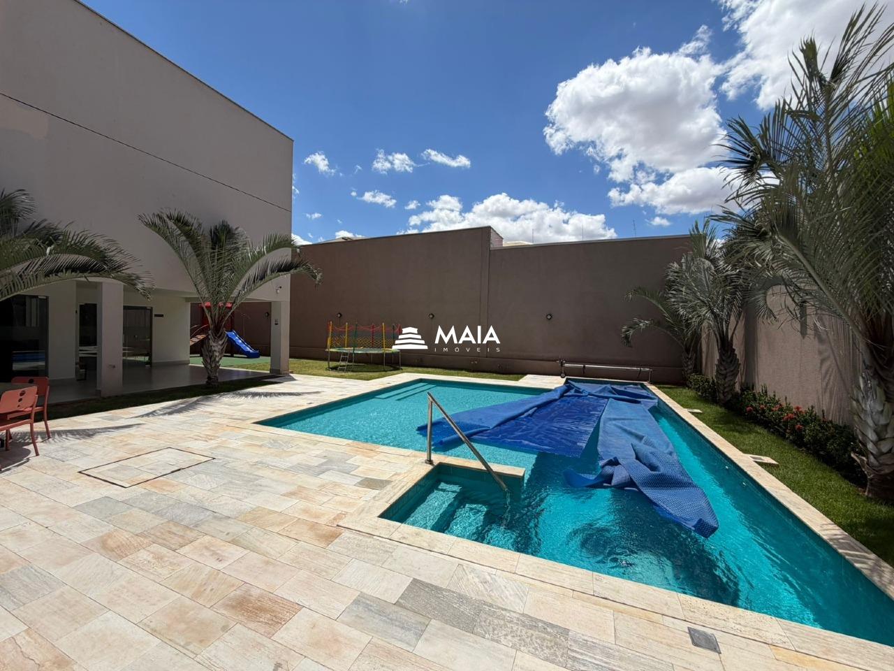 Apartamento para aluguel no São Benedito: 