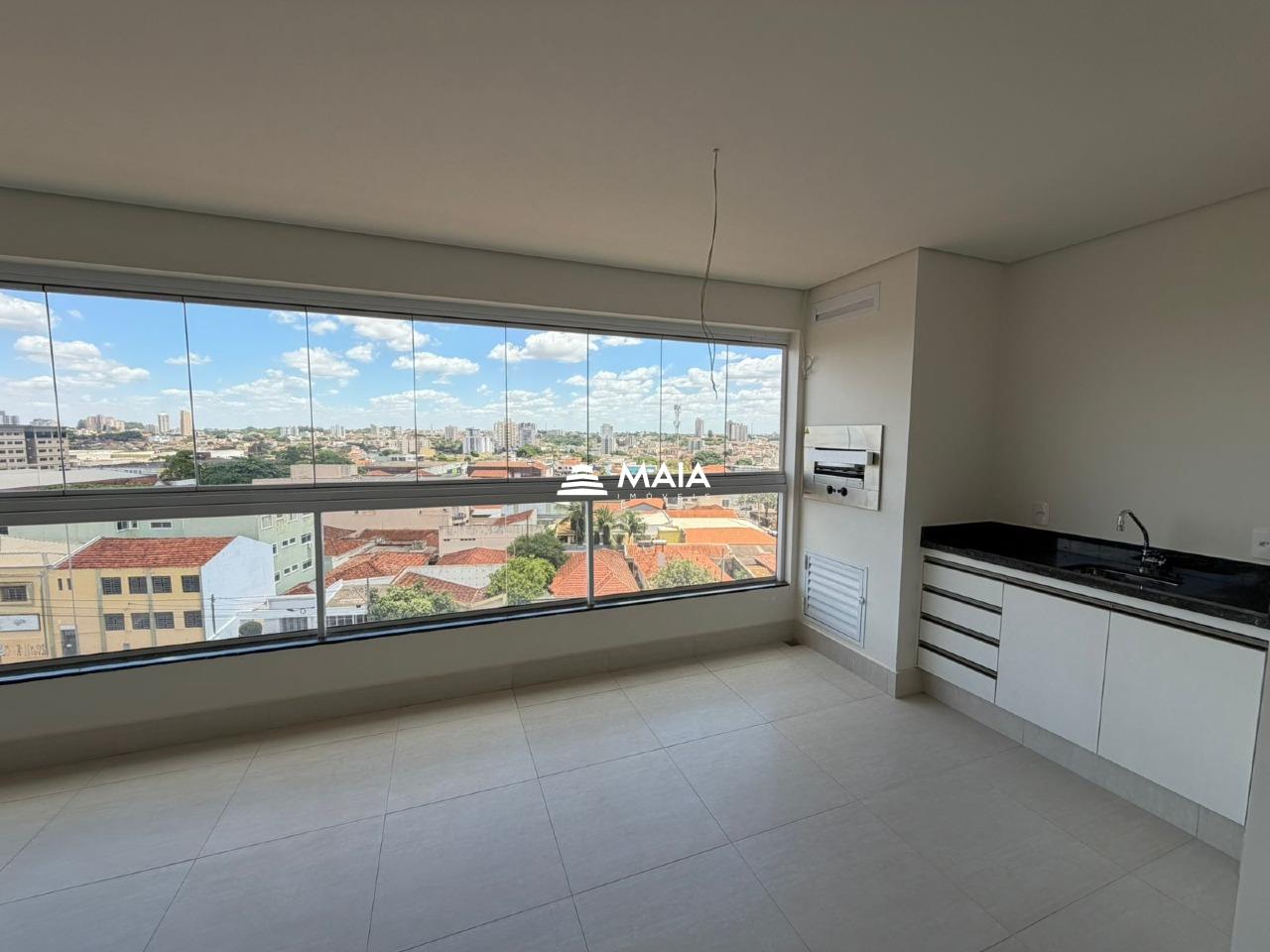 Apartamento para aluguel no São Benedito: 