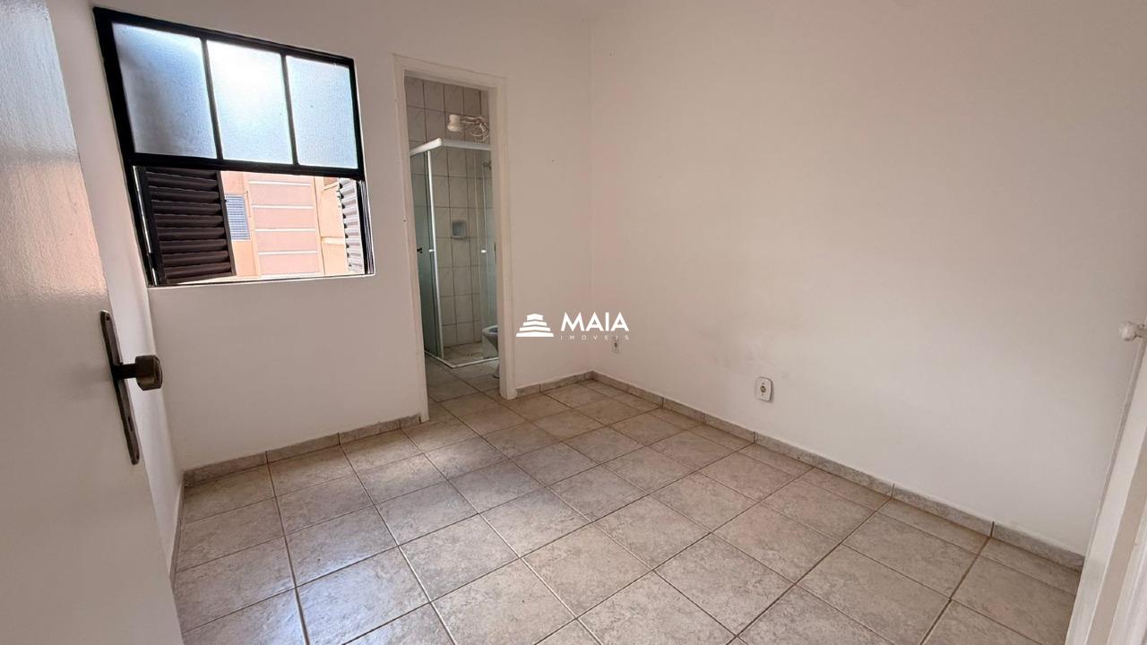 Apartamento para aluguel no Santa Maria: 