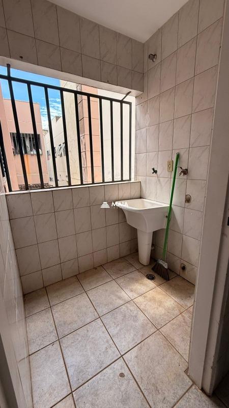 Apartamento para aluguel no Santa Maria: 