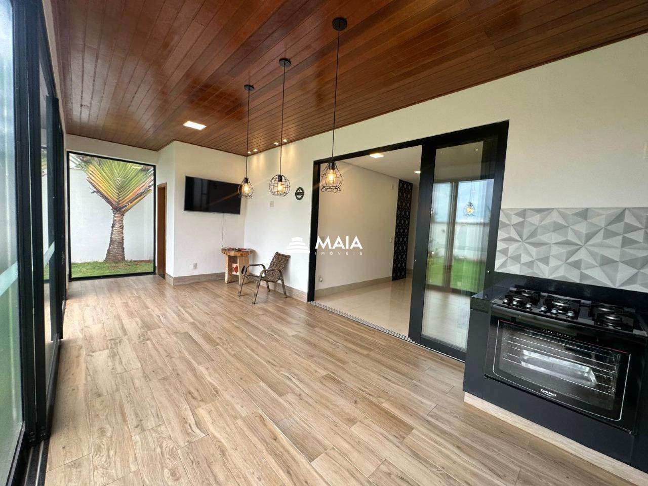 Casa de Condomínio à venda no Cyrela Landscape: 