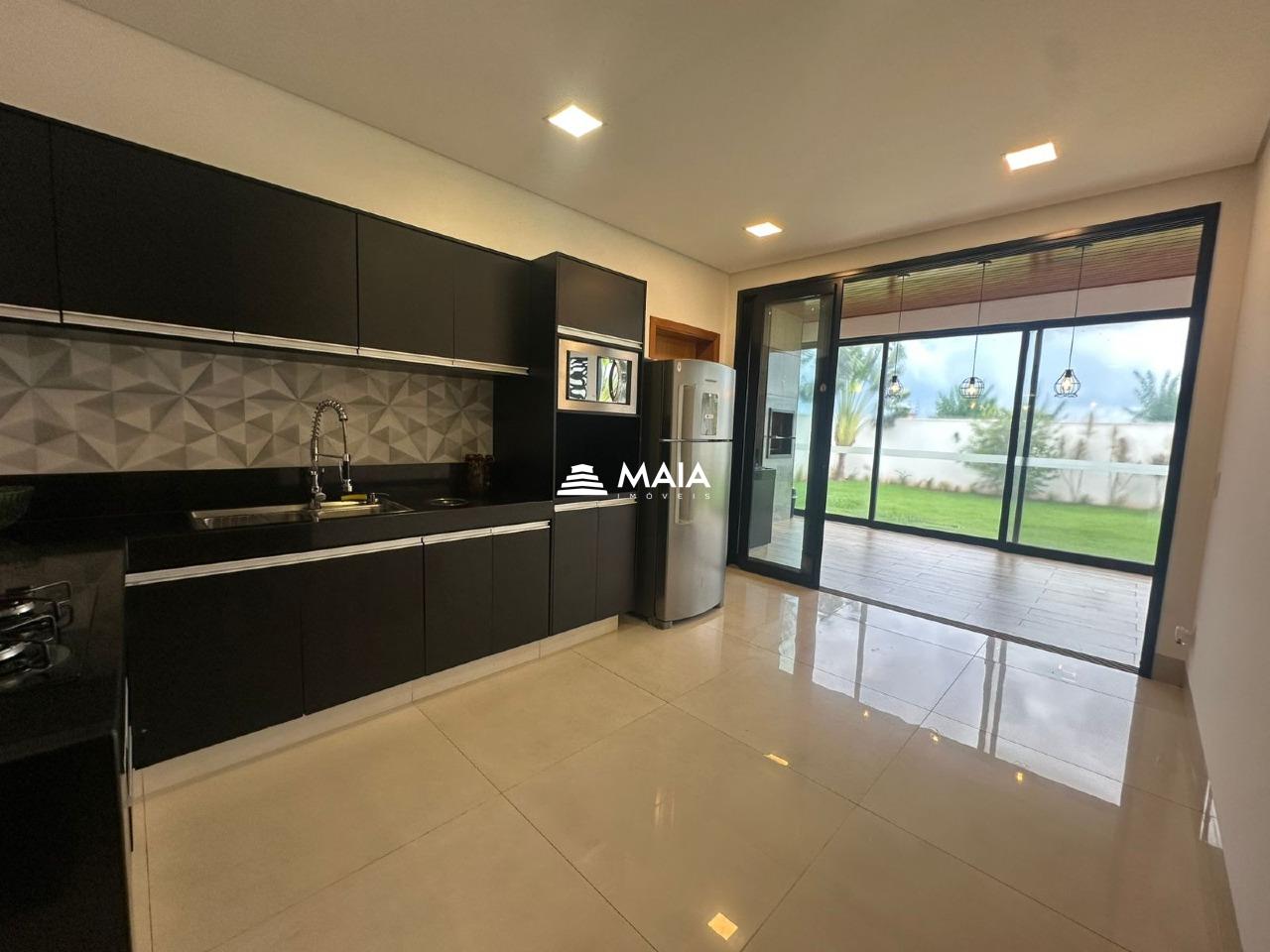 Casa de Condomínio à venda no Cyrela Landscape: 