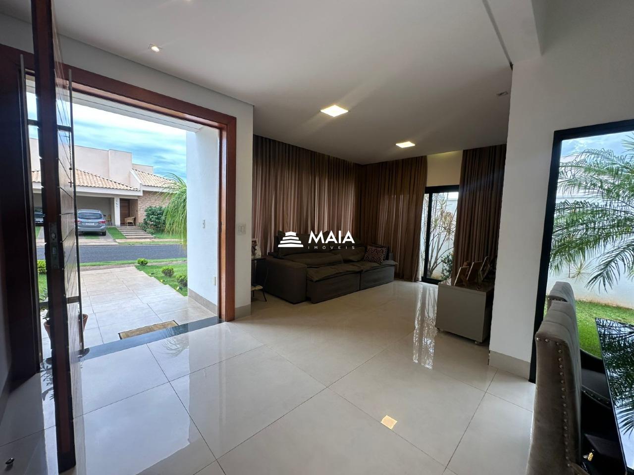 Casa de Condomínio à venda no Cyrela Landscape: 