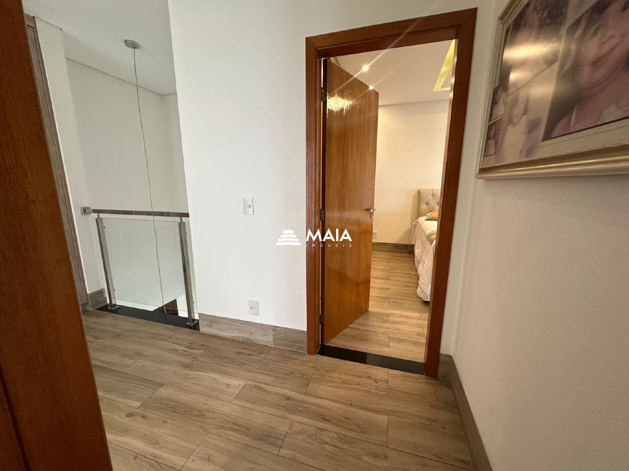 Casa de Condomínio à venda no Cyrela Landscape: 