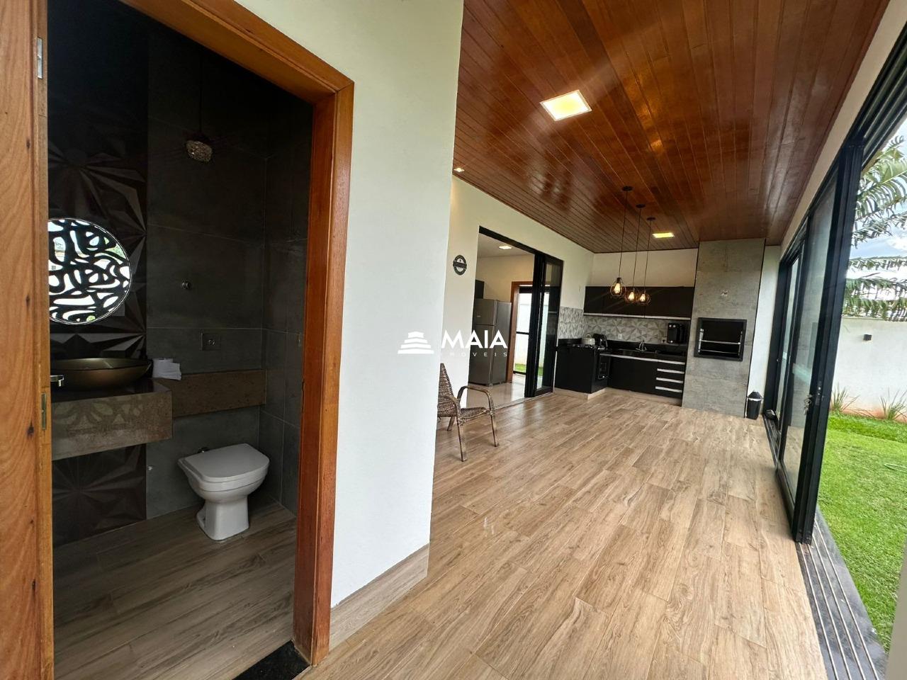 Casa de Condomínio à venda no Cyrela Landscape: 