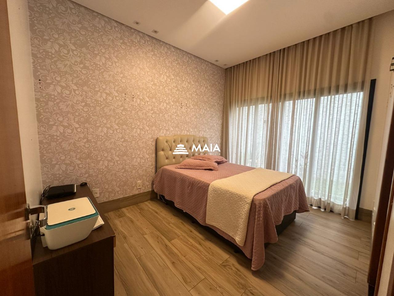 Casa de Condomínio à venda no Cyrela Landscape: 