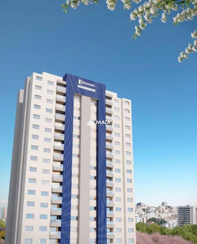 Apartamento à venda no bairro Mercês