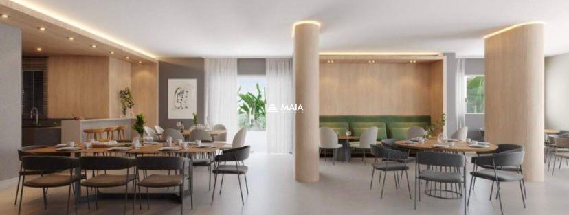 Apartamento à venda no Mercês: 