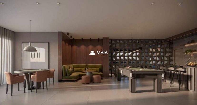 Apartamento à venda no Mercês: 