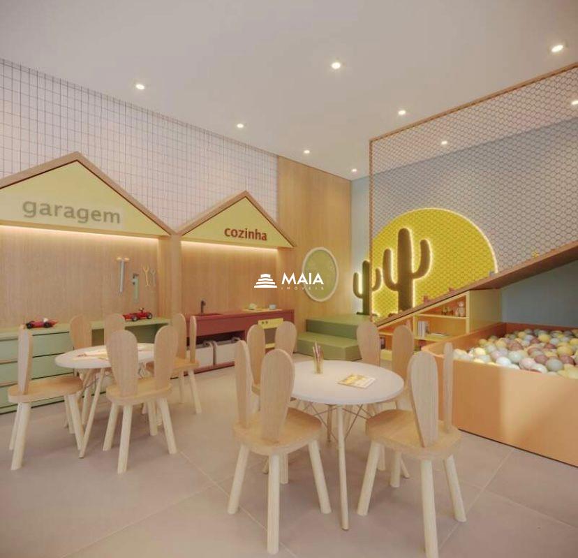 Apartamento à venda no Mercês: 