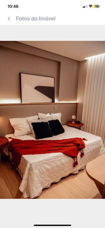 Apartamento à venda no Mercês: 