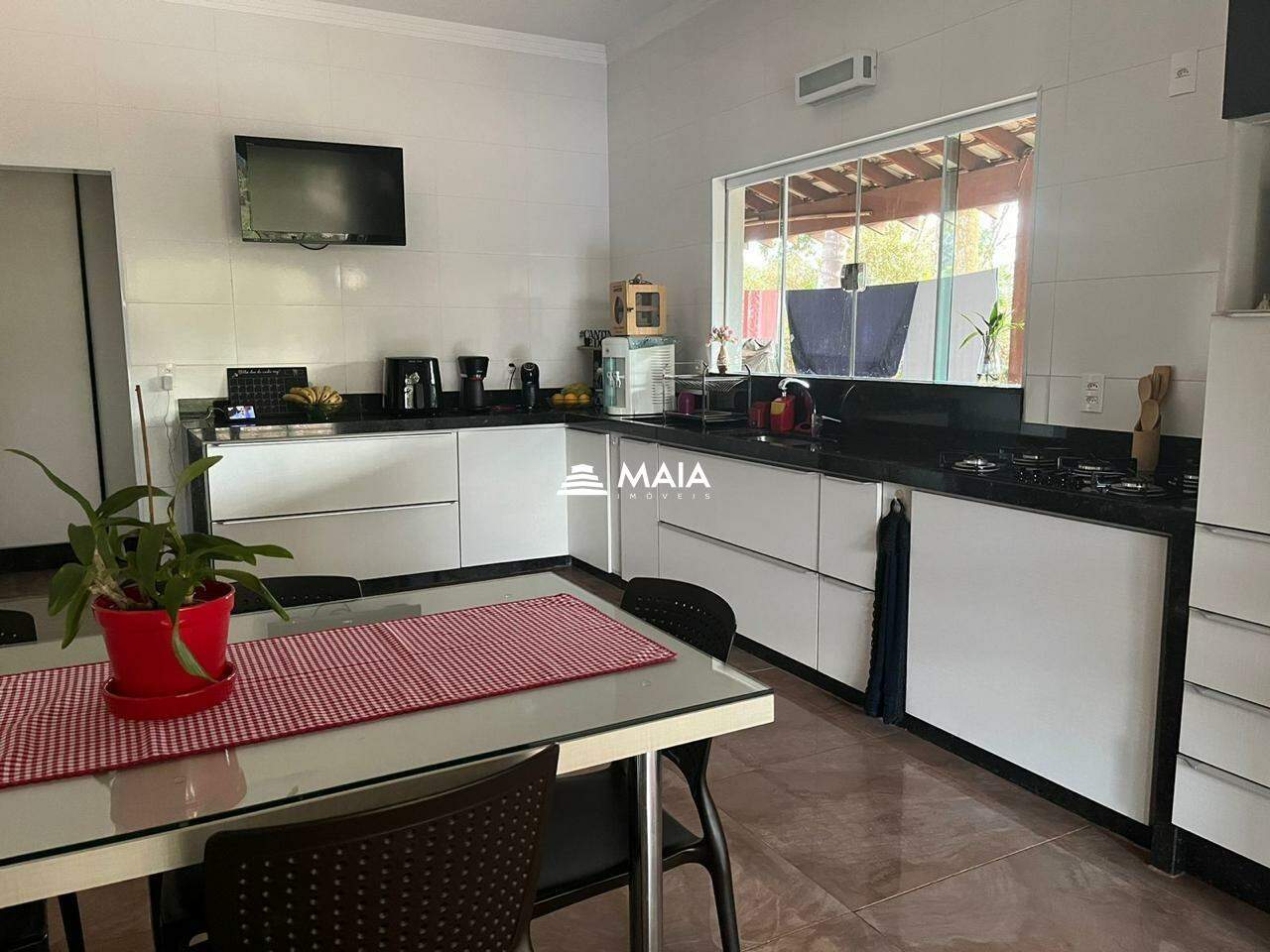 Casa de Condomínio à venda no Vale do Sol: 