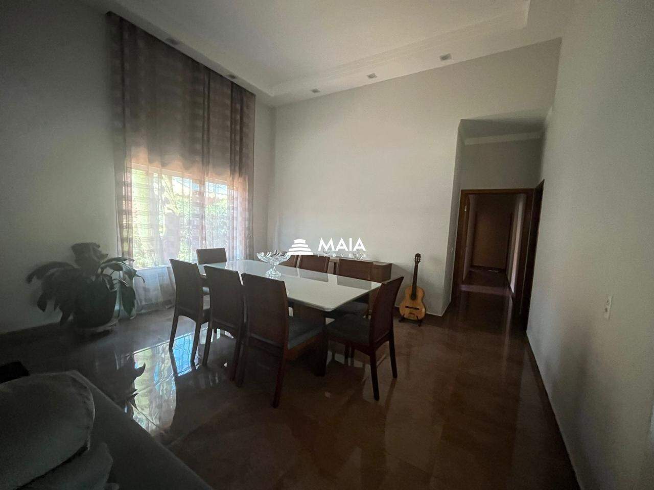 Casa de Condomínio à venda no Vale do Sol: 