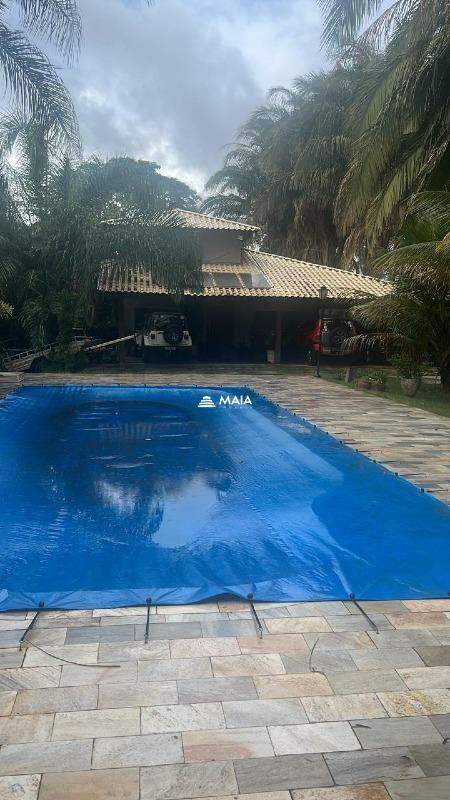 Casa de Condomínio à venda no Vale do Sol: 