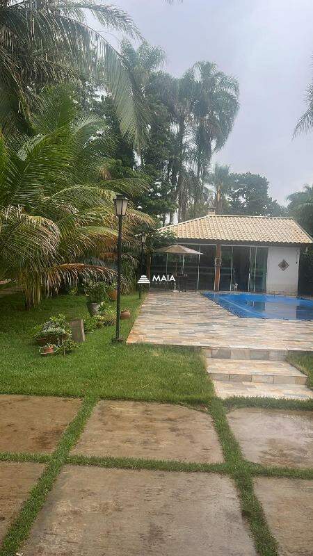 Casa de Condomínio à venda no Vale do Sol: 