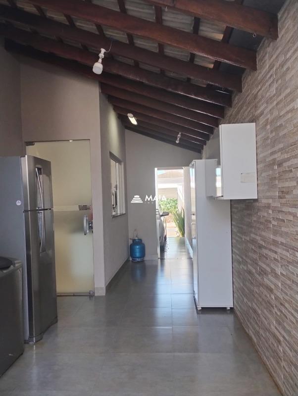 Casa à venda no Jardim do Lago: 