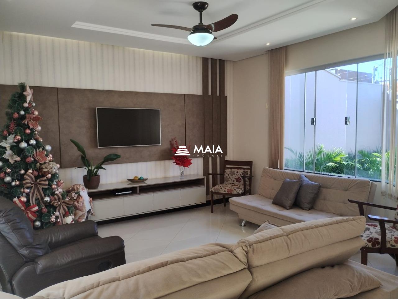 Casa à venda no Jardim do Lago: 