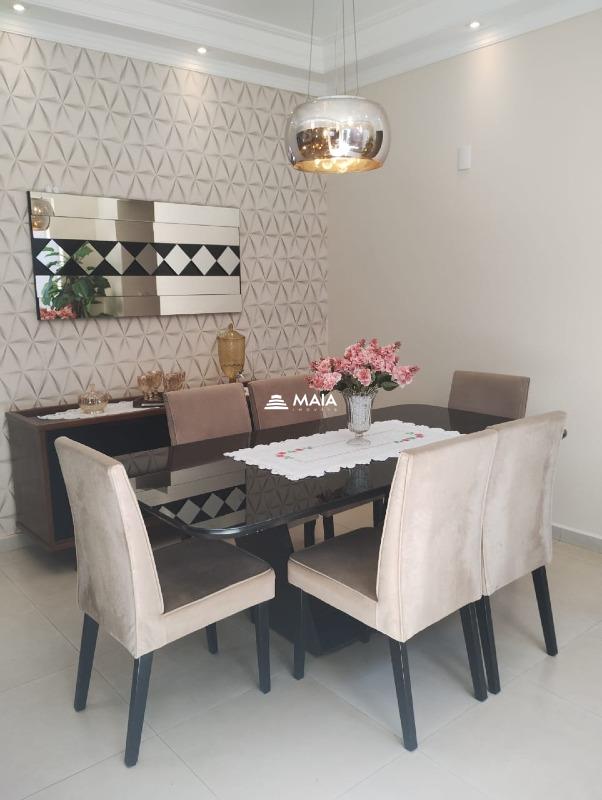 Casa à venda no Jardim do Lago: 