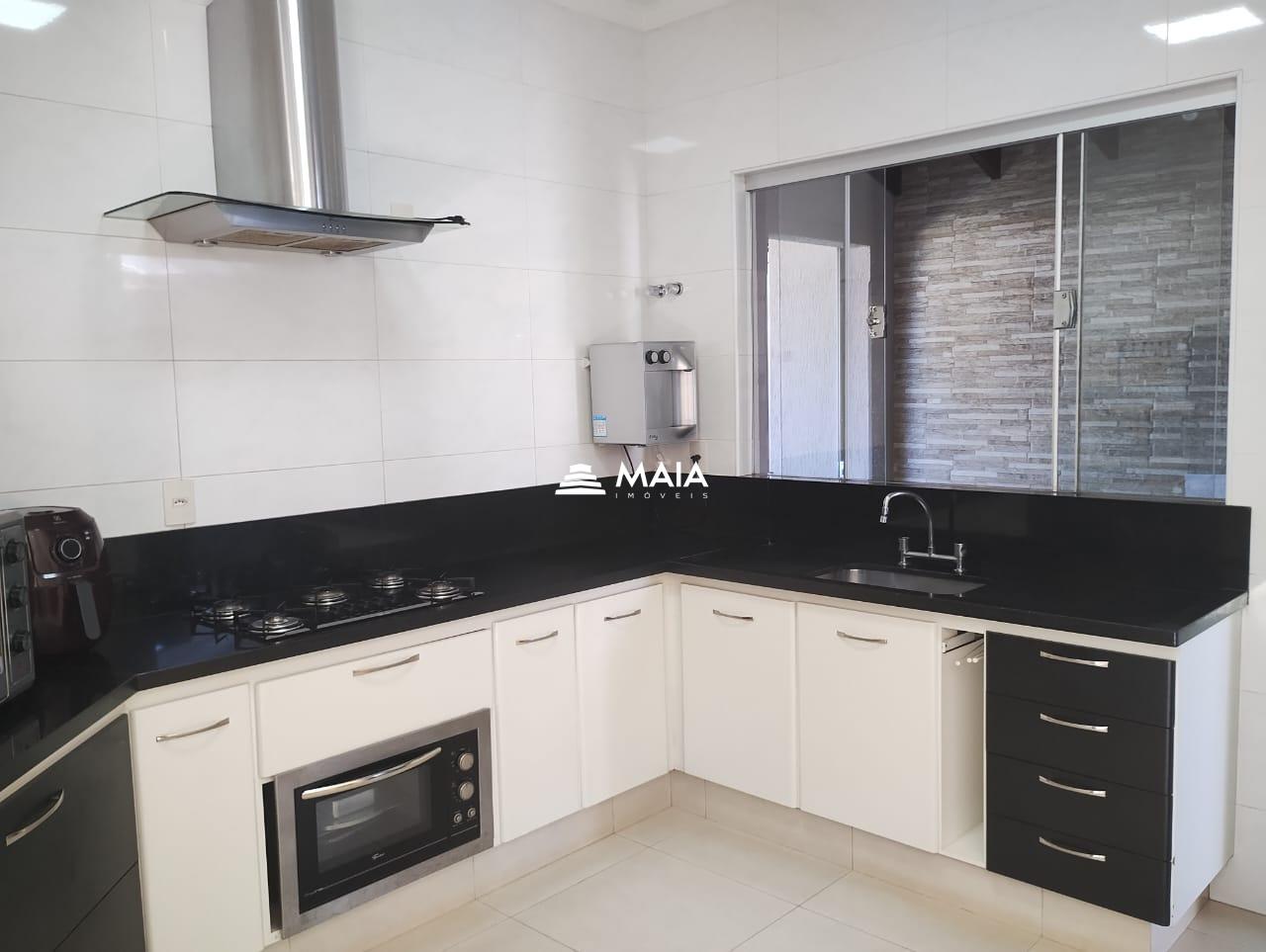 Casa à venda no Jardim do Lago: 