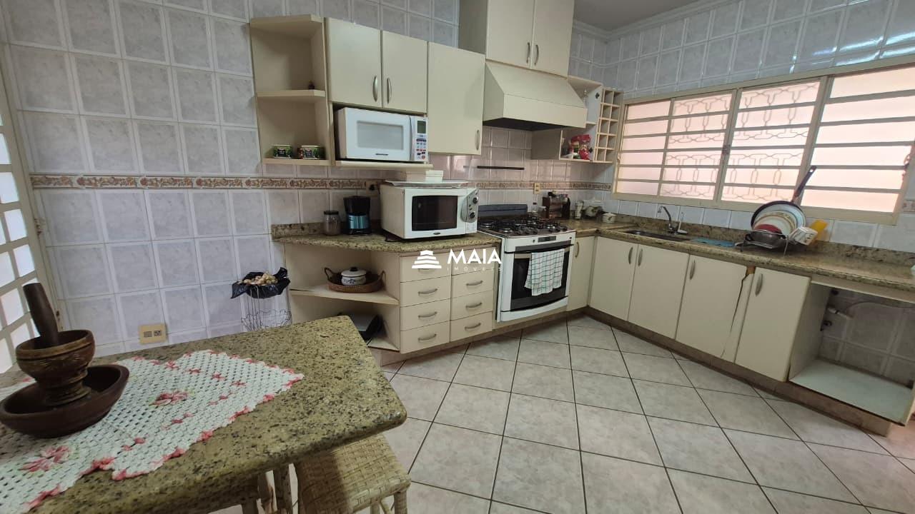 Casa à venda no Cidade Jardim: 