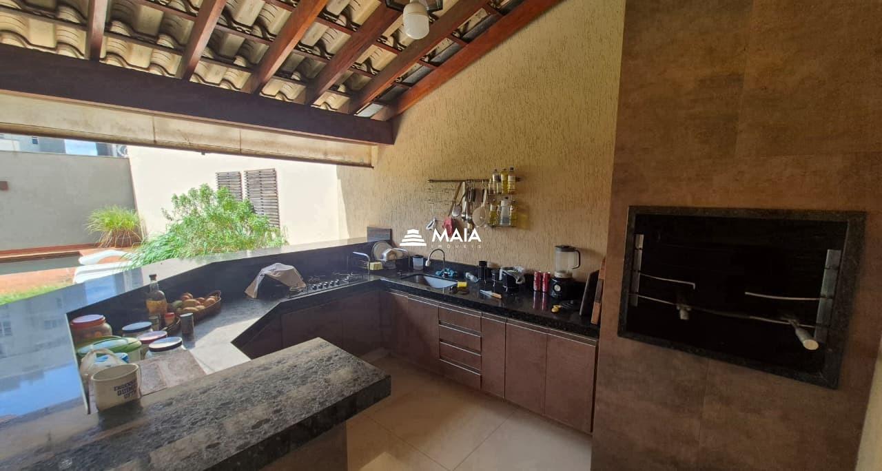 Casa à venda no Cidade Jardim: 