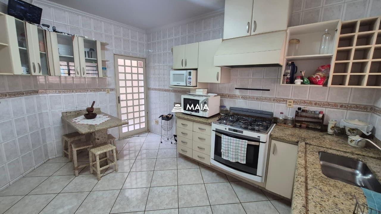 Casa à venda no Cidade Jardim: 