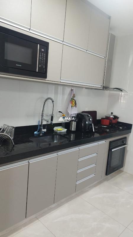 Apartamento à venda no São Sebastião: 