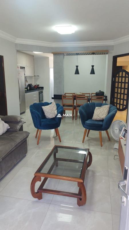 apartamento à venda no bairro São Sebastião