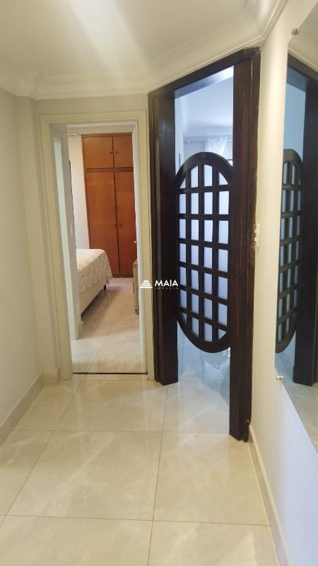 Apartamento à venda no São Sebastião: 