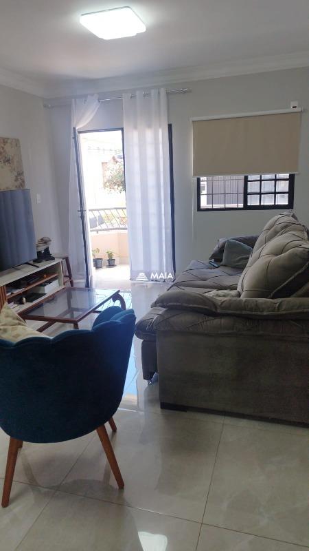 Apartamento à venda no São Sebastião: 